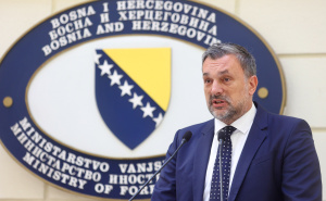 Konaković uputio pisma Washingtonu: Upozorio SAD na ruski utjecaj i neustavno lobiranje RS-a