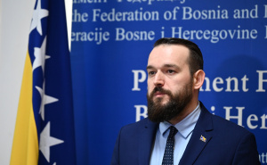 Čavalić upozorio na Dodikove namjere, pozvao i ostale 'pregovarače': "Ostavite CB BiH na miru"