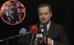 Snimak izazvao polemike: Ljudima isplaćivane dnevnice za predizborni skup SPS-a u Beogradskoj areni?