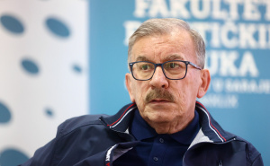 Miro Lazović nakon izbora: "Utakmica se nastavlja, uvjeren sam u pobjedu građanske države BiH"