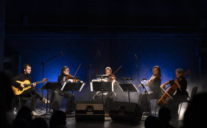 Flamenko gitara i klasična muzika oduševili Sarajevo: Mirza Redžepagić održao koncert u SARTR-u