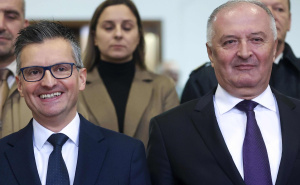 Imenovanje glavnog pregovarača mora biti jedan od prvih zadataka nove vlasti u BiH
