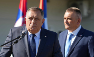 Analiza EPC-a: Dodik pobijedio bez kandidature, EU ne smije popustiti pred ucjenama