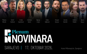 Novinari iz regije u Sarajevu otvaraju pitanja slobode medija, nacionalizma i budućnosti profesije