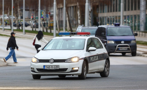 Pucnjava na Ilidži: Muškarac za kojeg se sumnja da je ranio jednu osobu pod kontrolom policije