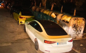 Smeće u Sarajevu se gomila zbog nesavjesnih vozača: KJKP Rad objavio kritične lokacije i fotografije