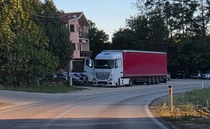 Policijska akcija u Grudama: U kamionu pronađena veća količina marihuane