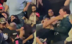 Jeziv napad na Trumpovom skupu u SAD-u: Pristalice pretukle ženu