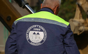 Vodovod prekida dnevne redukcije vode u Sarajevu: "Nastavljamo noćno obaranje pritiska od 23 sata"