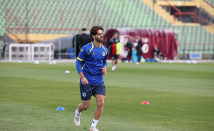 Dva gola, pa veliko priznanje za bh. reprezentativca u Poljskoj: Hasić ponovo izabran u tim kola