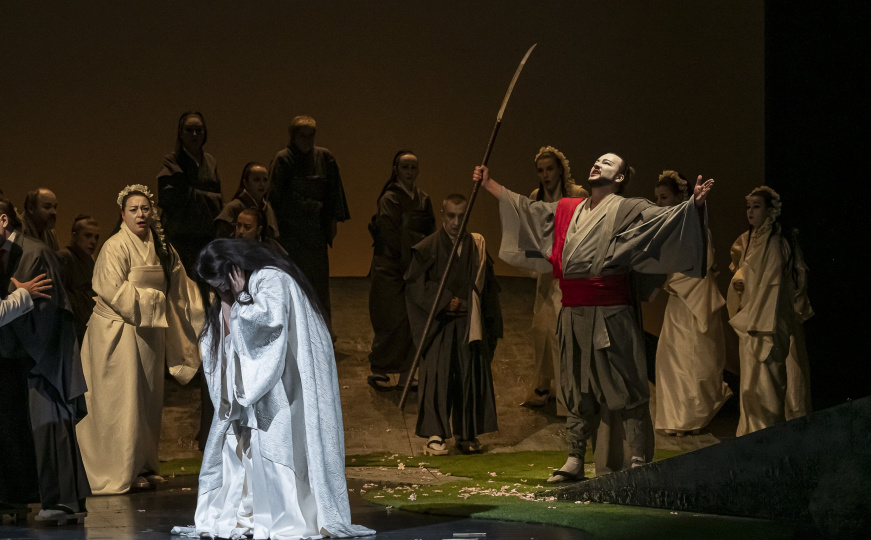Spektakularna opera "Madama Butterfly" u subotu na sceni Narodnog pozorišta Sarajevo