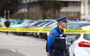 Oglasila se policija o pucnjavi na Ilidži: Uhapšen muškarac osumnjičen za dva krivična djela