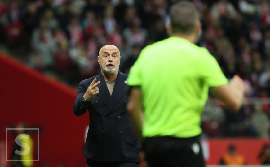Loše vijesti: UEFA žestoko kaznila Nogometni savez BiH
