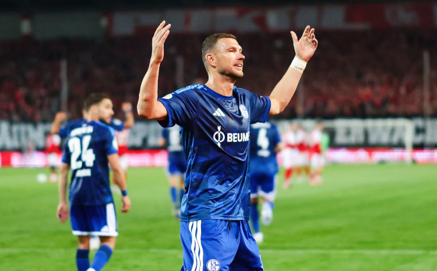 Džeko i Katić će imati dodatni motiv: Schalke spremio bogate bonuse za opstanak u Bundesligi