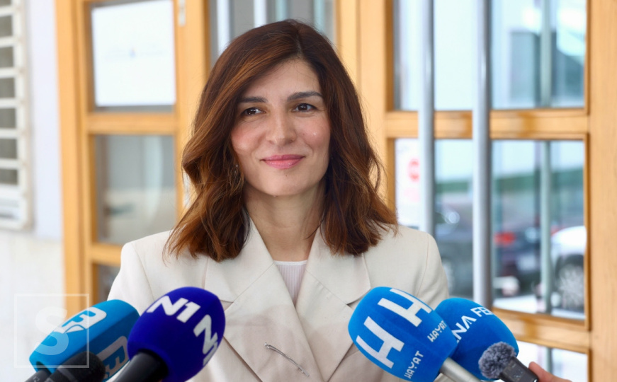 Ćudić komentirala kraj Trojke: Sastanak sa Nikšićem nije sadržavao najavu o svakom prekidu saradnje