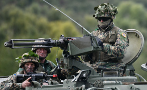 Na Manjači počinje velika vojna vježba OS BiH: Učestvuje više od 1.200 pripadnika