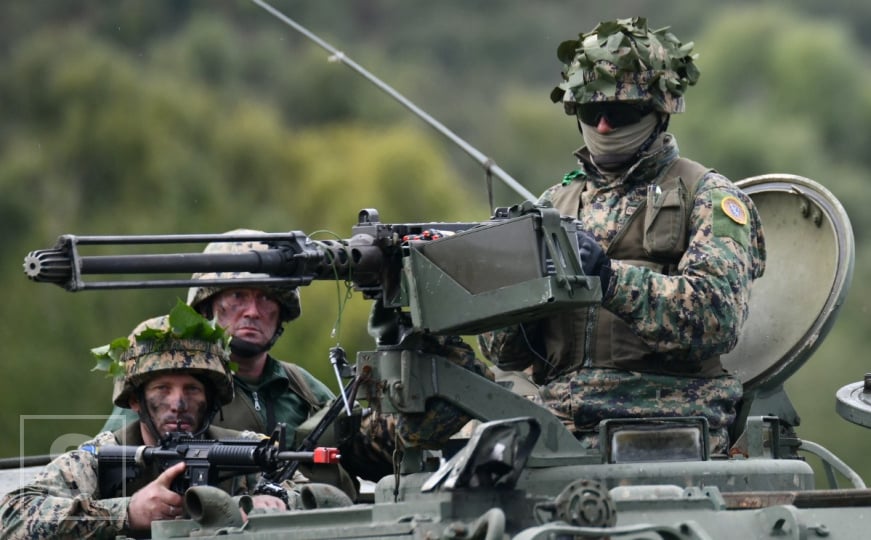 Na Manjači počinje velika vojna vježba OS BiH: Učestvuje više od 1.200 pripadnika