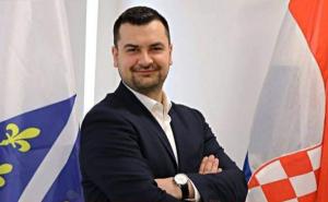 Armin Hodžić kandidat za potpredsjednika Hrvatskog sabora: "Njegov izbor bio bi historijska poruka"
