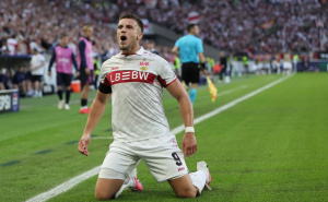 Ermedin Demirović zabio četvrti gol u Ligi prvaka: Bh. napadač ponovo oduševio Evropu