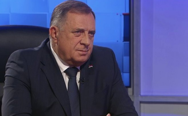 Dodik najavio promjene Ustava RS: "Banja Luka glavni grad, Pale prijestonica"