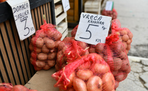 Produžite svježinu omiljenog povrća: Ubacite jednu stvar u vreću s krompirom da spriječite klijanje