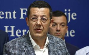 Čampara: Nećemo se ljutiti ako SDP ode sa SDA, teško je u BiH praviti koalicije