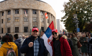 Istraga iz SAD-a: Ko stoji iza "Srbi za Trumpa" i šta je veza sa političkim vrhom RS-a?