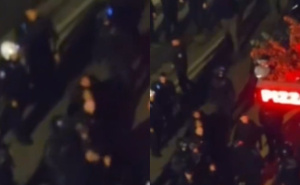 Sukob navijača Borca s policijom u Atini: Uhapšeno 11 osoba