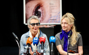 Kamerni teatar 55 | Premijera predstave "Mokre mačke" Džane Pinjo i Tatjane Šojić 20. oktobra