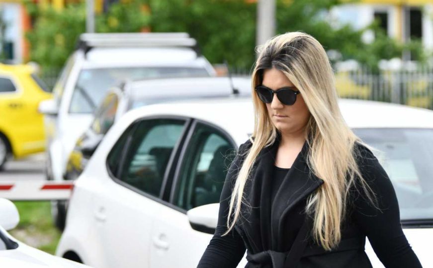 Alisa Mutap-Ramić puštena na slobodu: Bivša djevojka Dženana Memića izašla iz zatvora