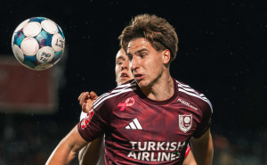 Bivši igrač FK Sarajevo strijelac u Ligi prvaka i proglašen za igrača utakmice