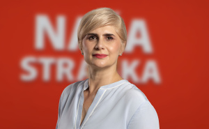 Bešlija za Radiosarajevo.ba o ostavci Ćudić: "Nije dovoljno promijeniti samo osobu na vrhu stranke"