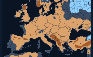 Severe Weather objavio najnoviju prognozu: Šta Evropu čeka ove zime?
