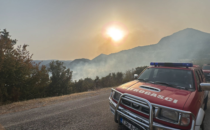 Poznat identitet muškarca čije je tijelo pronađeno tokom gašenja požara kod Neuma