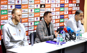 ABA liga: Bosna BH Telecom se priprema za okršaj s beogradskim Partizanom
