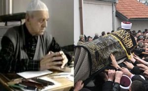 Navršilo se 111 godina od rođenja Halida ef. Hadžimulića: Hafiz koji je bdio nad svojim Sarajevom