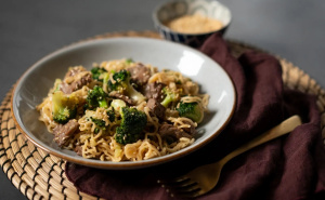 Volite noodle? Ovaj recept sa dva tajna dodatka će vas oduševiti