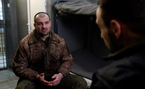 Ruski dobrovoljac iz BiH Selver Hrustić u kampu za ratne zarobljenike u Ukrajini čeka izručenje
