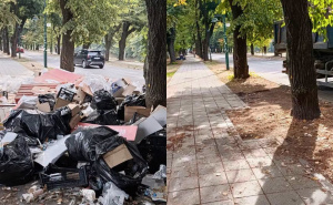 Za sedam dana uklonjeno oko 46 tona otpada sa divljih deponija u Kantonu Sarajevo