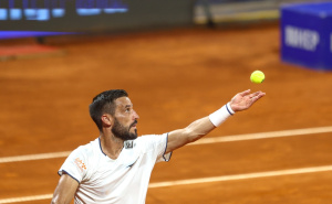 Džumhur izborio finale turnira u Italiji: Sutra se bori za novi naslov