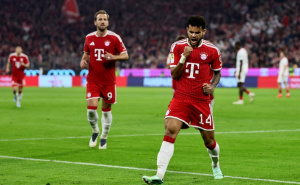 Demonstracija sile u Munchenu: Bayern teniskim rezultatom deklasirao Leipzig, Diaz obilježio noć