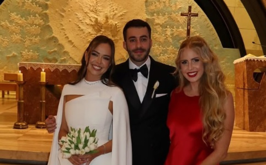 Udala se kćerka Ene Begović i Josipa Radeljaka: Njen izabranik je bivši kandidat Masterchefa