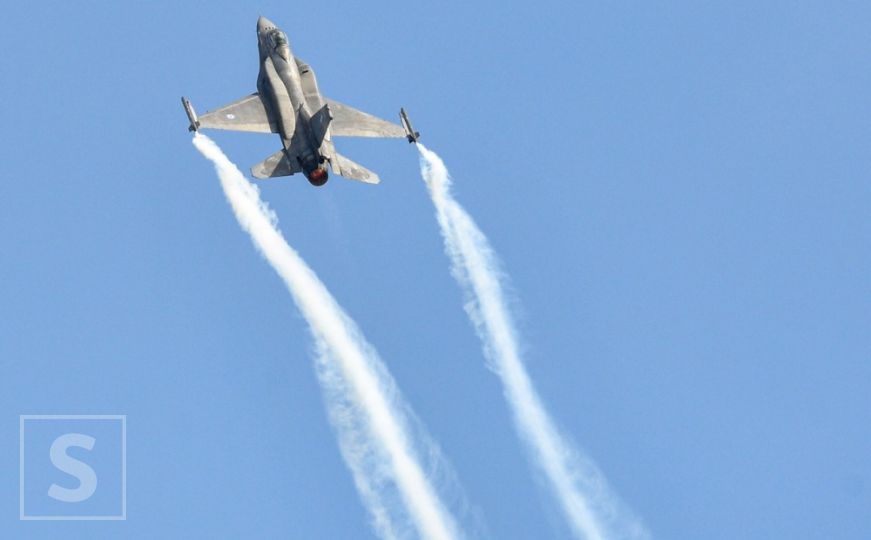 Novi incident u NATO članici: Borbeni avioni F-16 oborili dva drona
