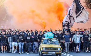 Nakon nacističkih povika u Splitu: Pritvor za 13 navijača Torcide, policija traga za desetoricom