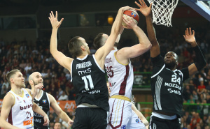 Bosna i Partizan danas u Zetri: Sarajevo čeka košarkaški spektakl