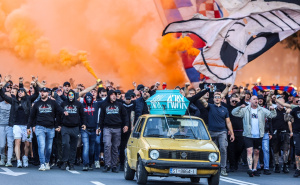 Nakon nacističkih povika u Splitu, oglasila se Torcida: "Medijski lešinari podstiču javni linč"