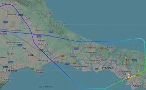 Avion na letu Istanbul - Sarajevo vraćen nakon udara ptice u kabinu: Pilot odmah reagovao