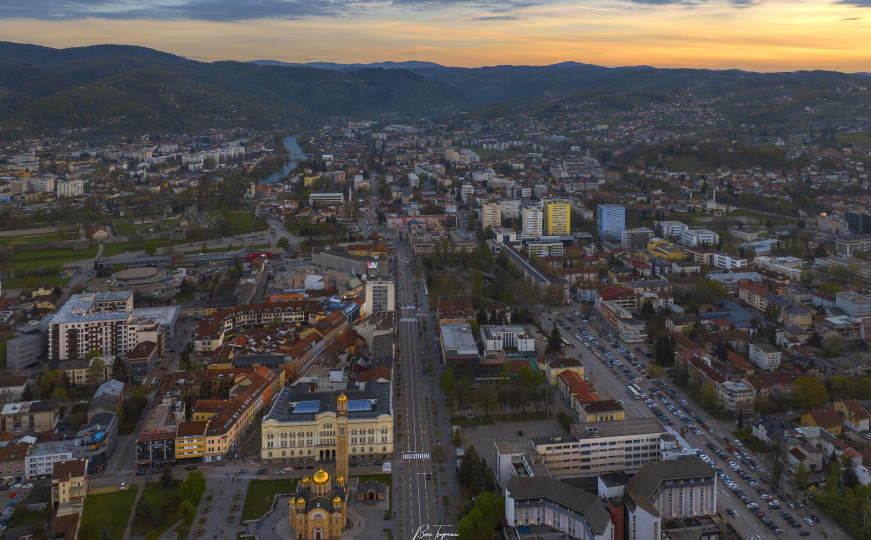 Policija u Banjoj Luci zabranila još jedan skup podrške studentima iz Srbije