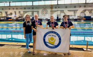 Bravo: Sedam medalja za plivače SPID-a na takmičenju u Beogradu