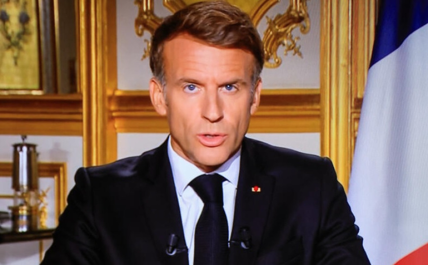 Macron povlači drastičan potez: "Ako bude potrebno, zabranit ćemo proteste"